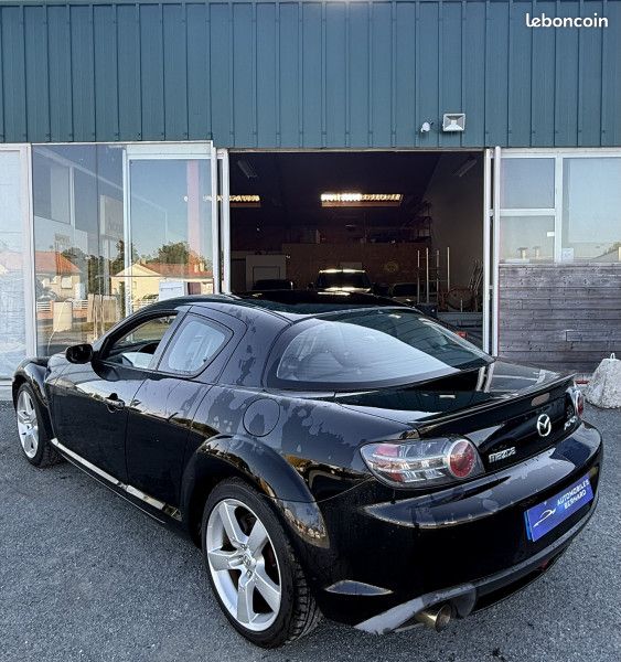 Mazda RX-8 BI-ROTOR 192CH ELEGANCE PACK (image 2)