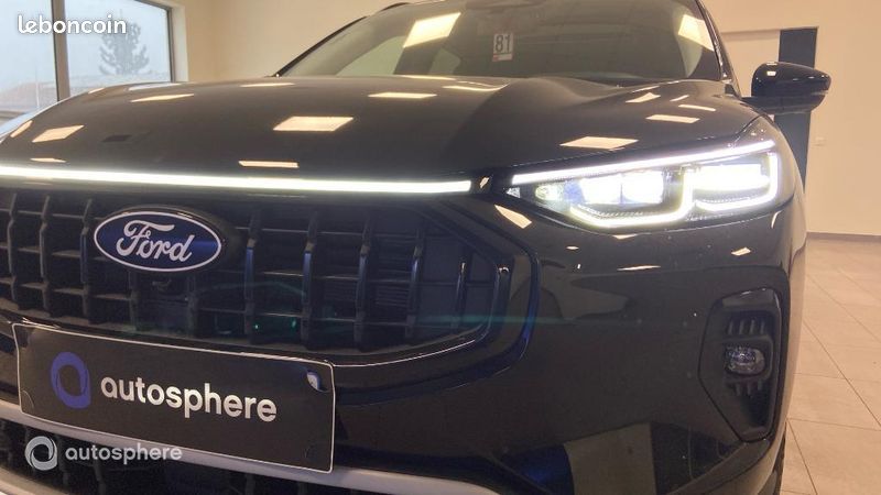 Ford Kuga 2.5 Duratec 243ch Hybride Rechargeable Active X Powershift (image 17)