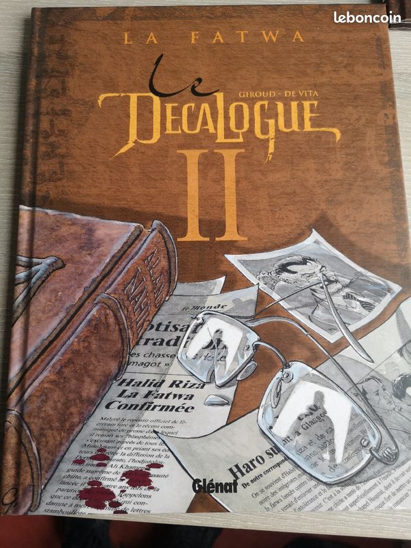 Bd le decalogue (image 2)