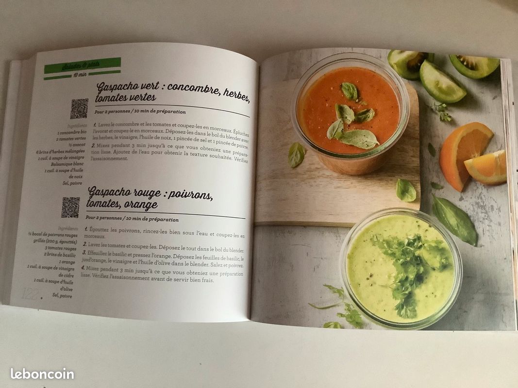 Express - 100 recettes en moins de 15 minutes (image 3)
