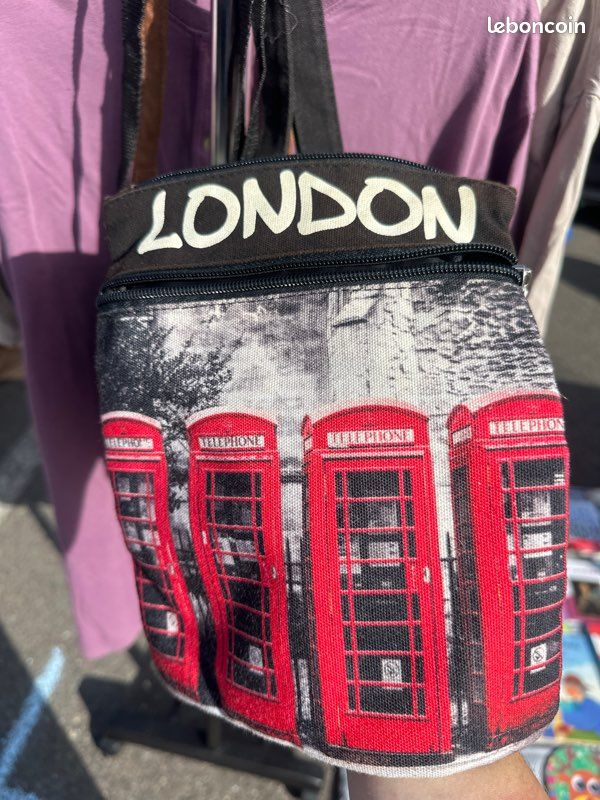Sac à main à bandoulière (image 1)