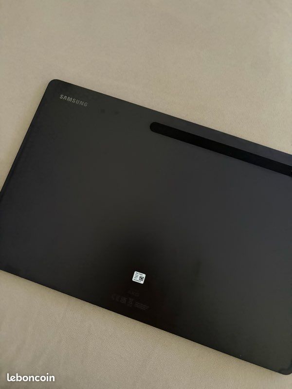 Samsung Galaxy Tab S8 Ultra Wifi (image 2)