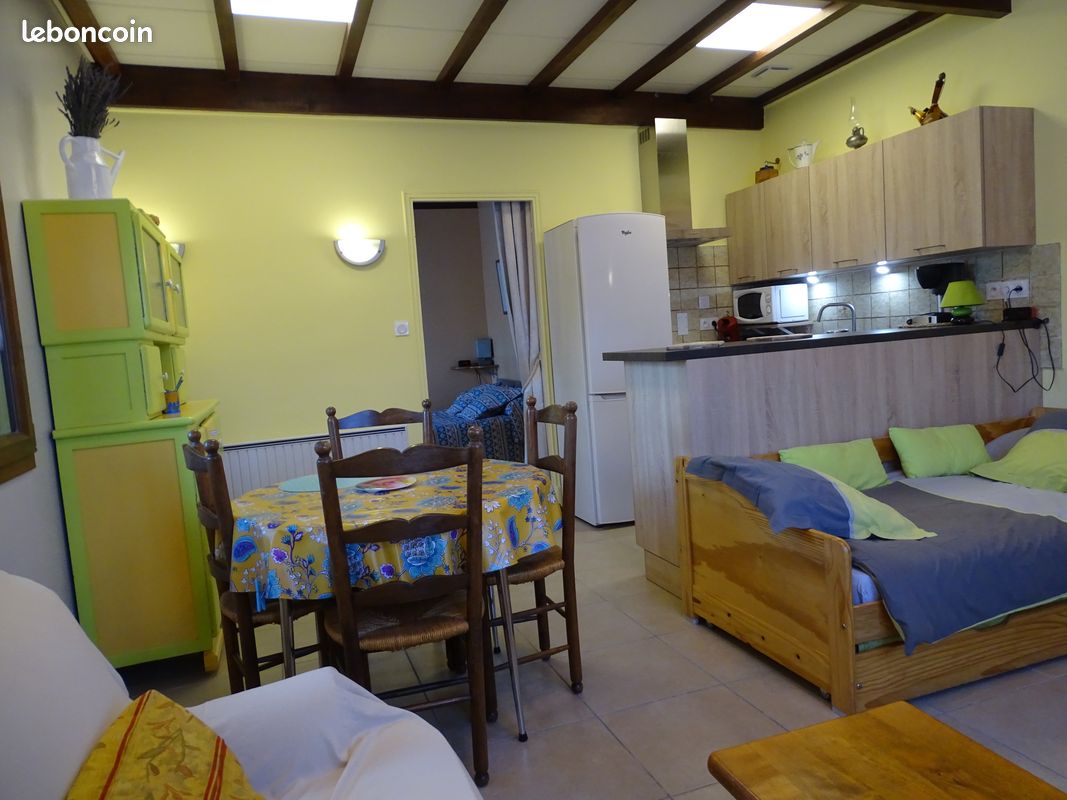 Meublé de tourisme : Gîte RICHAND (image 3)