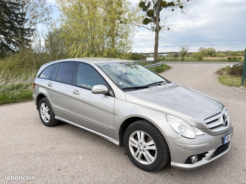 Mercedes CLASSE R 280 CDI BOITE AUTO (image 1)