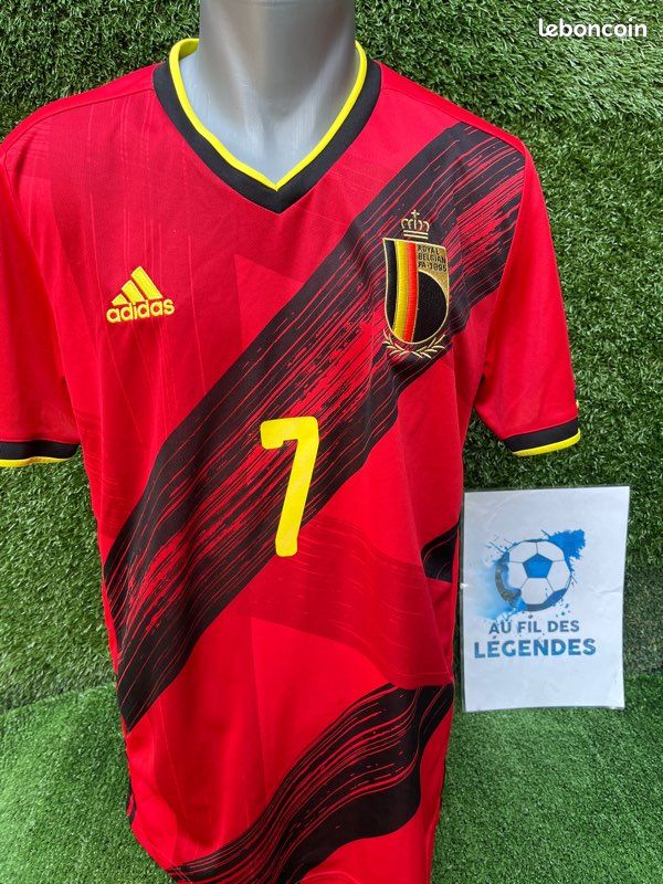 Maillot De Bruyne Belgique Vêtements