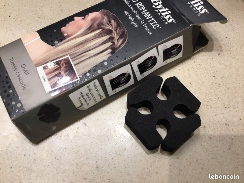 Outil babyliss tresse (image 4)