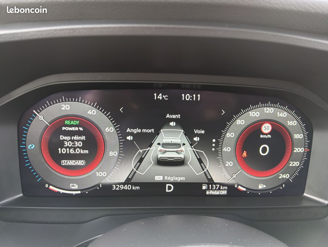 NISSAN QASHQAI e-Power N-Connecta hybride 190cv (image 10)