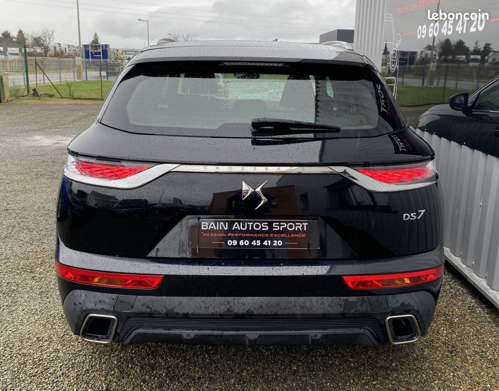 DS DS 7 Crossback Business 2.0L HDI 180 (image 4)