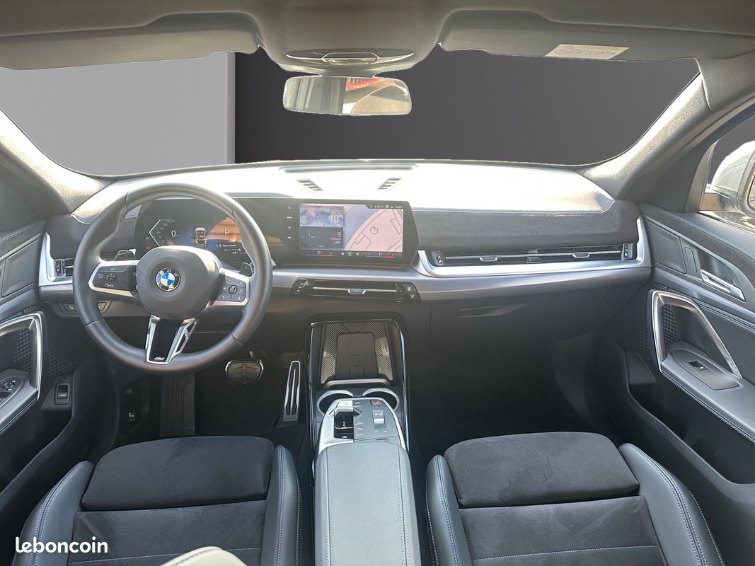 BMW X2 F39 PACK M xDrive 220 ch - PREMIERE MAIN - FULL - FAIBLE KM - (image 2)