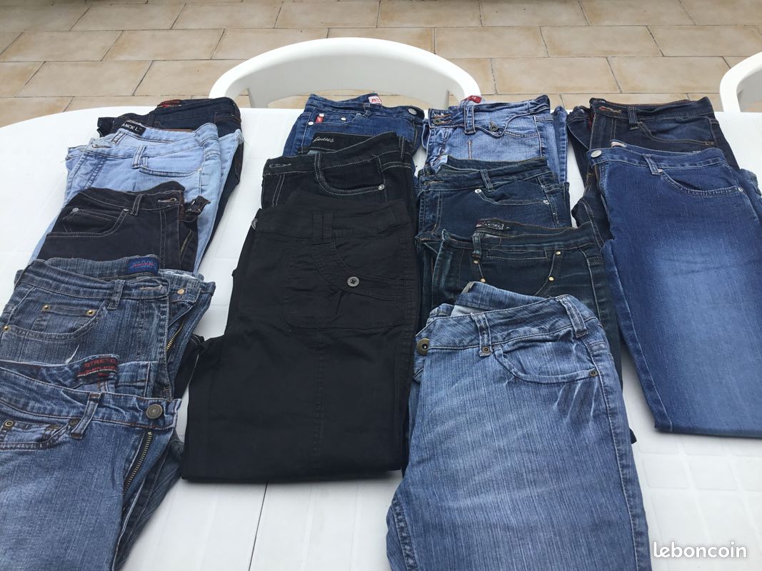 Pantalons femme (image 1)