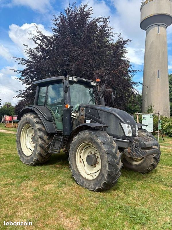 Valtra N113H5 (image 7)
