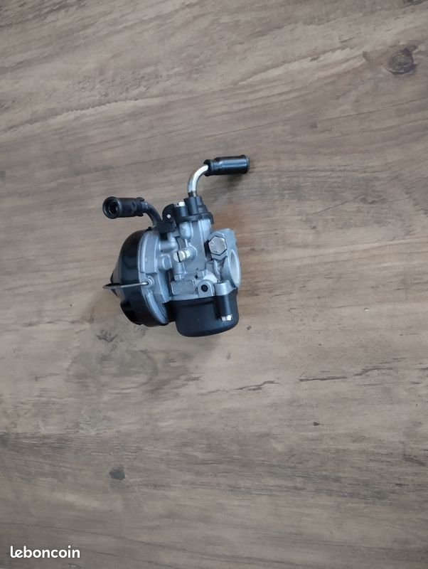 Carburateur dellorto sha 15 mobylette Peugeot 103 MBK 51 Motobécane (image 1)