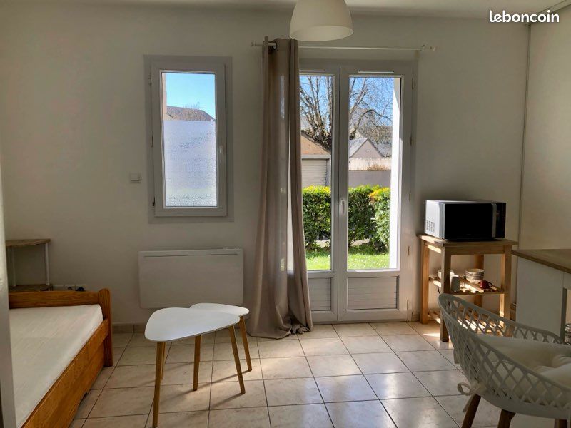 Appartement 1 pièce 24 m² · à Tours · 24 m² · 500 €/mois