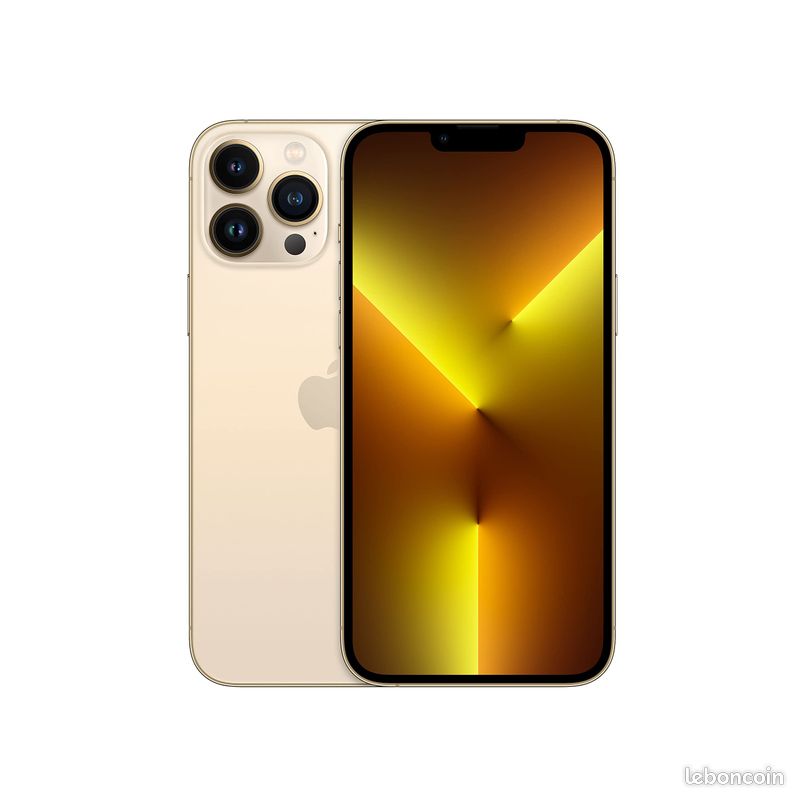 Iphone 13 Pro 128 GO (image 1)