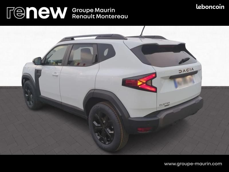 Dacia Duster 1.8 hybrid 155ch Extreme (image 6)