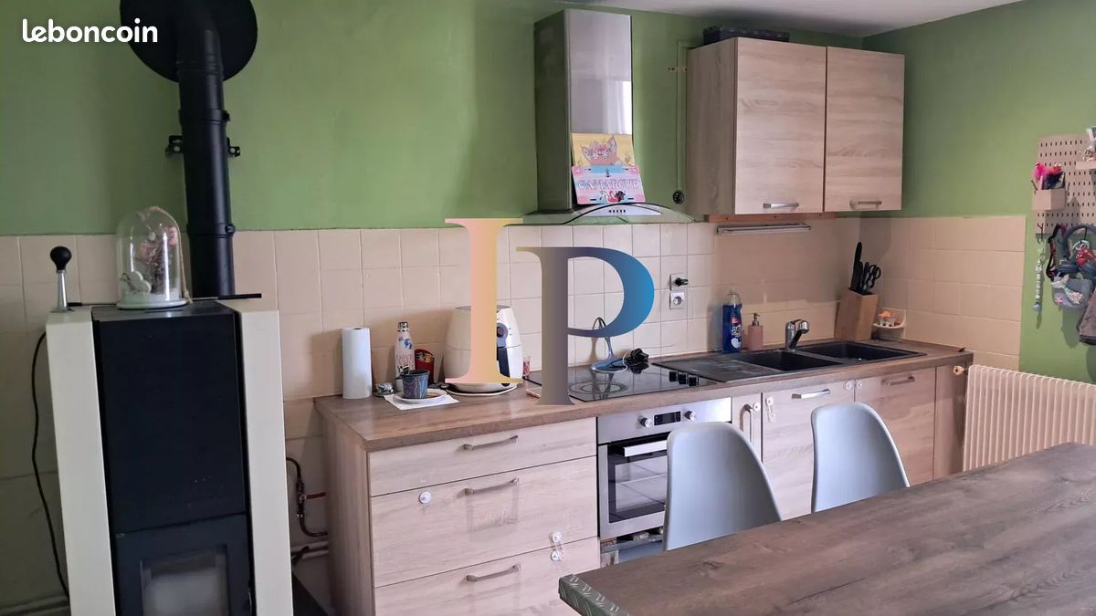 Appartement 3 pièces 72 m² · à Paray-le-Monial · 72 m² · 107 000 €