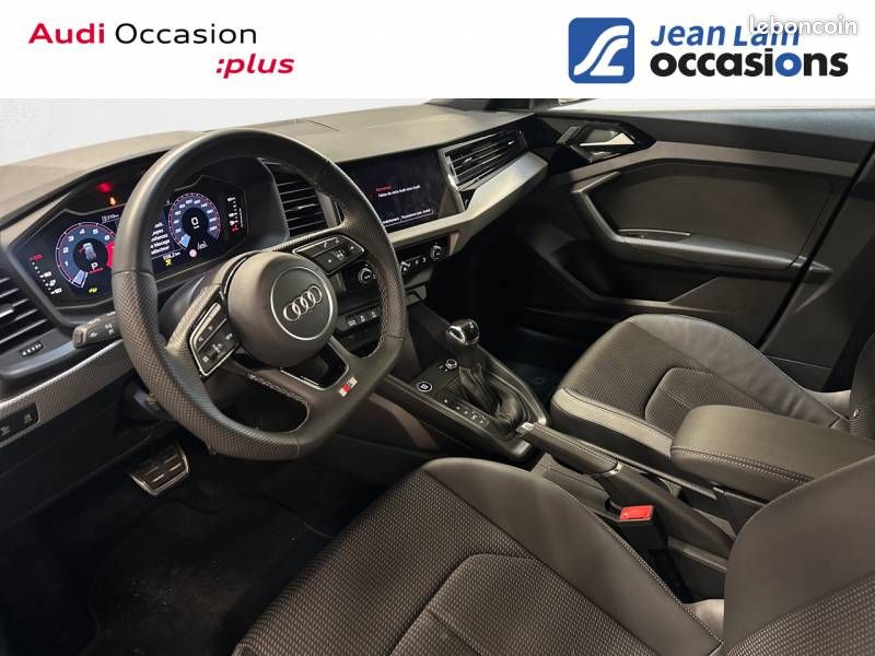 Audi A1 Sportback 35 TFSI 150 ch S tronic 7 S Line Plus (image 11)