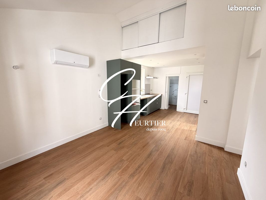 Appartement 3 pièces 48 m² · à Grenoble · 48 m² · 750 €