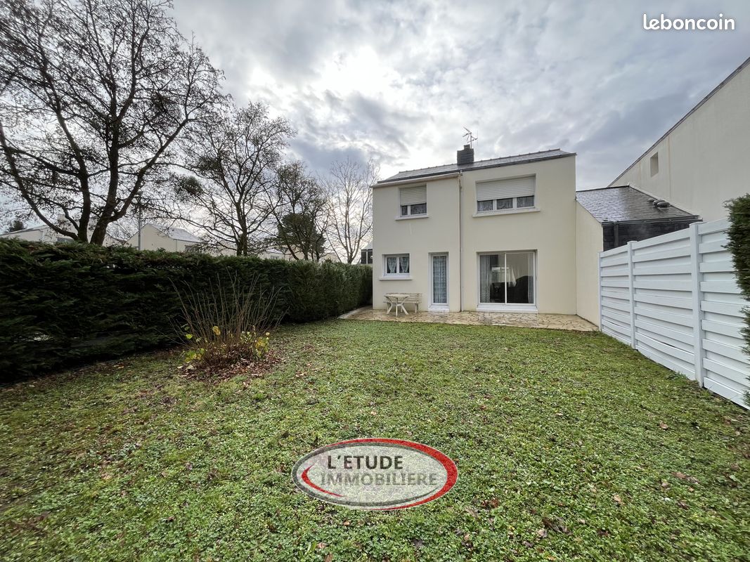 Maison 4 pièces 82 m² · à Nantes · 82 m² · 248 500 €