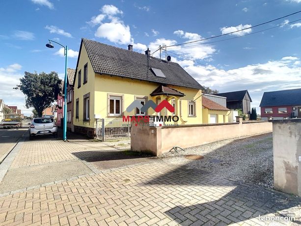 Maison 6 pièces 130 m²