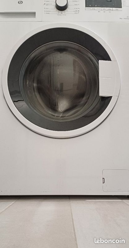 Lave linge Hublot (image 4)