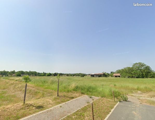 Terrain 400 m² Lisle Sur Tarn