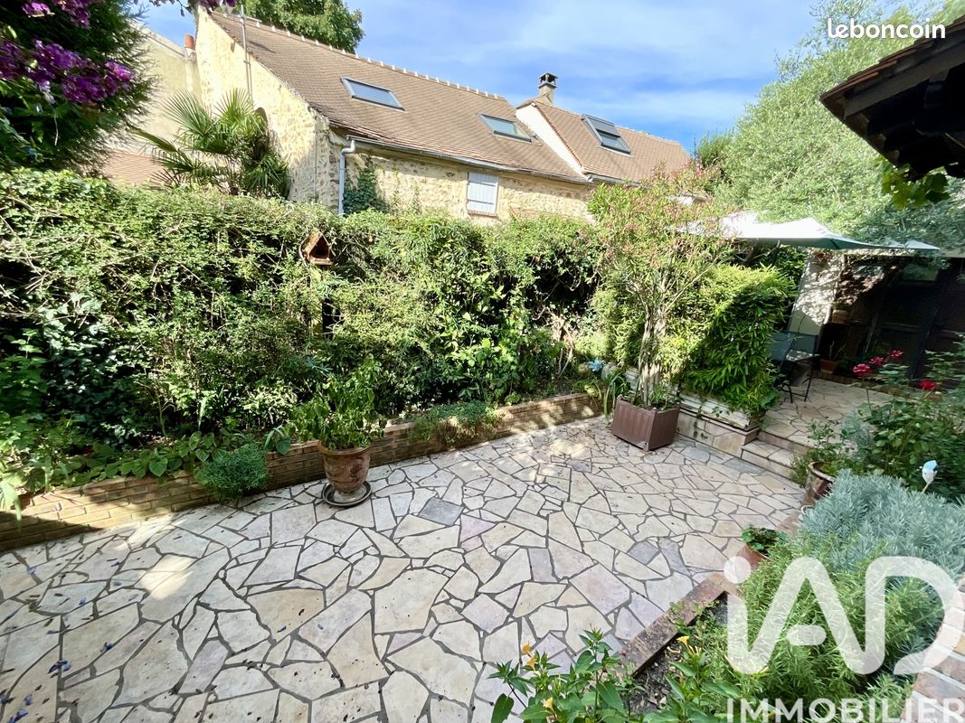 Maison 5 pièces 80 m² · à Saint-Germain-lès-Arpajon · 80 m² · 245 000 €