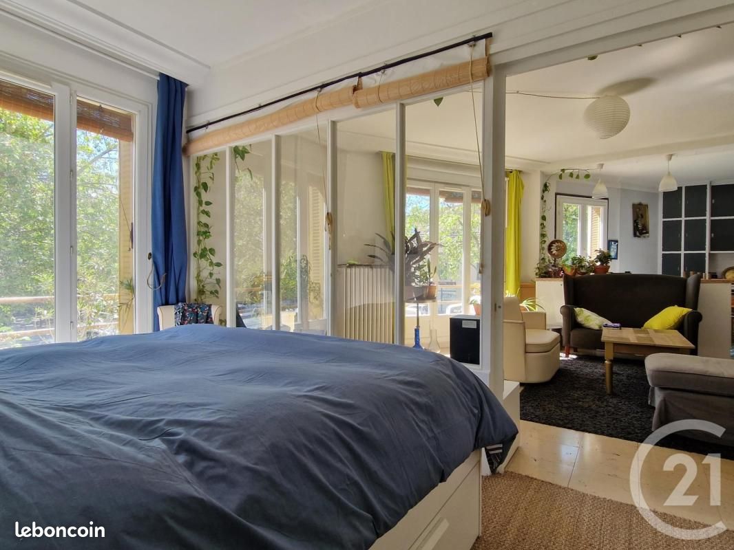 Appartement 4 pièces 96 m² · à Grenoble · 96 m² · 233 000 €