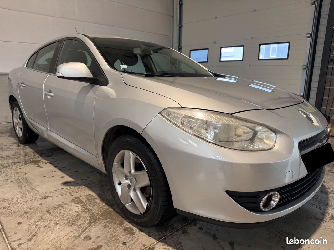 🟠 Renault Fluence 1.5 dCi 110 ch – Faible prix – Économique (image 2)