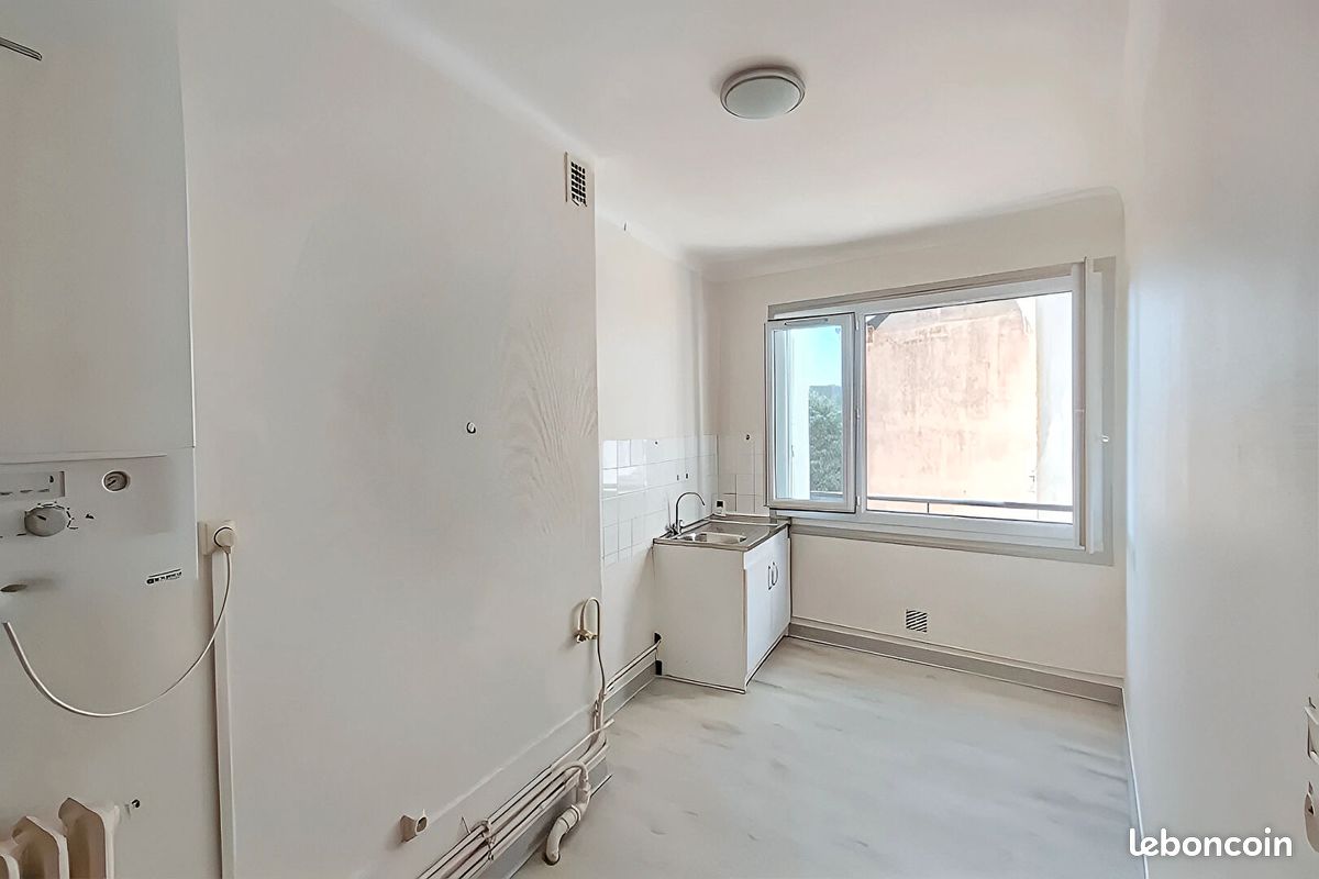 Appartement 2 pièces 47 m² · à Saint-Nazaire · 47 m² · 540 €/mois