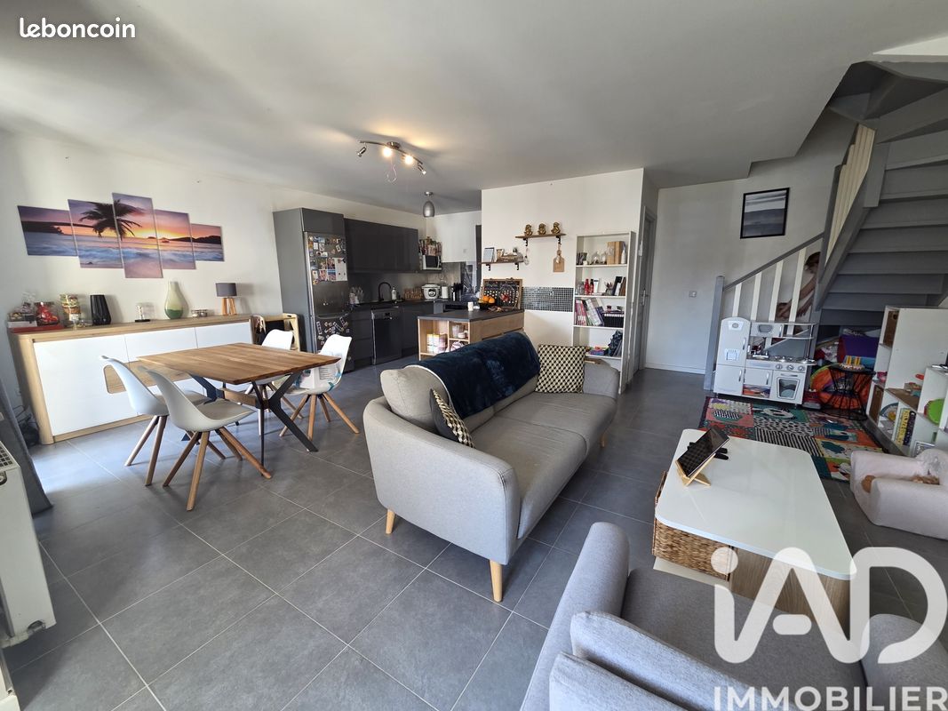 Appartement 3 pièces 68 m² · à La Chapelle-en-Serval · 68 m² · 229 000 €