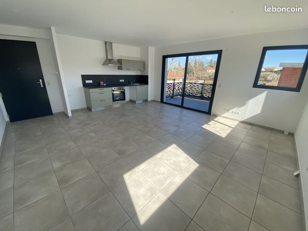 Appartement 3 pièces 70 m²