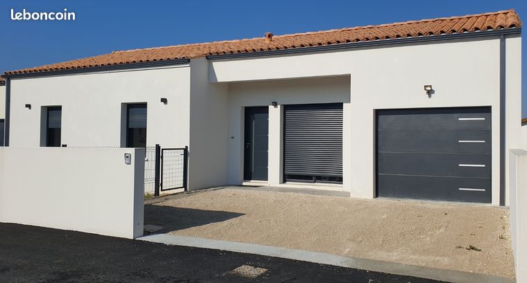 Maison 2024- 116m²-5 pièces