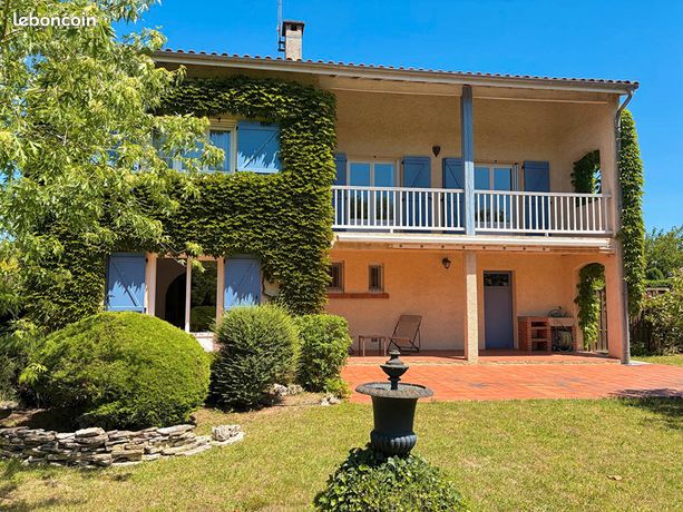 Maison 6 pièces 180 m²
