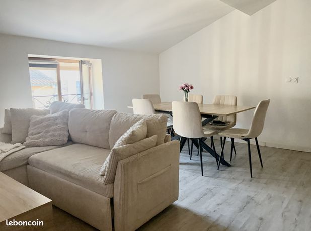 Appartement 2 pièces 48 m²