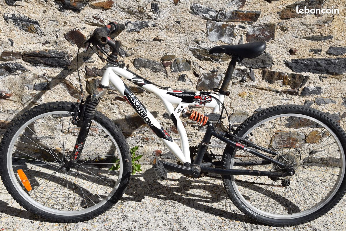 Decathlon Vtt 24 Pouces Occasion Le Bon Coin Vtt Decathlon 26