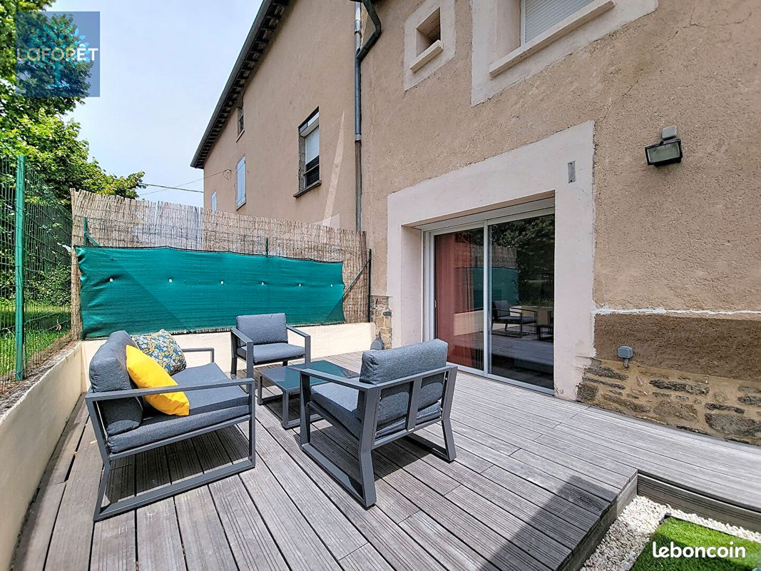 Maison 4 pièces 76 m² · à Chaponost · 76 m² · 395 000 €