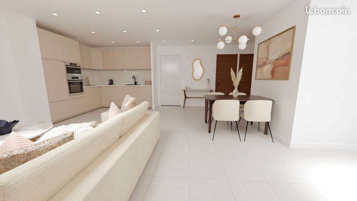 Appartement 3 pièces 83 m² · à Entrange · 83 m² · 245 000 €
