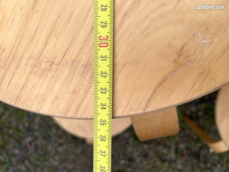 Tabouret FROSTA (4 dispo) (image 6)