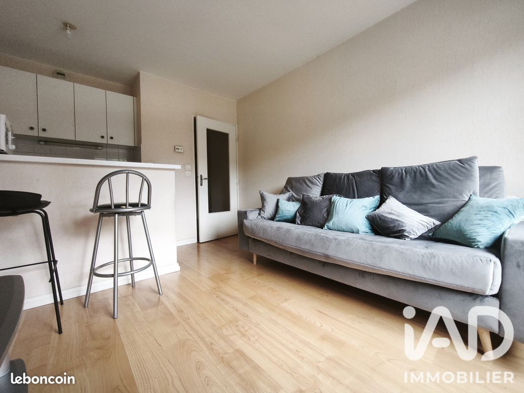 Appartement 1 pièce 21 m² · à Laval · 21 m² · 415 €/mois
