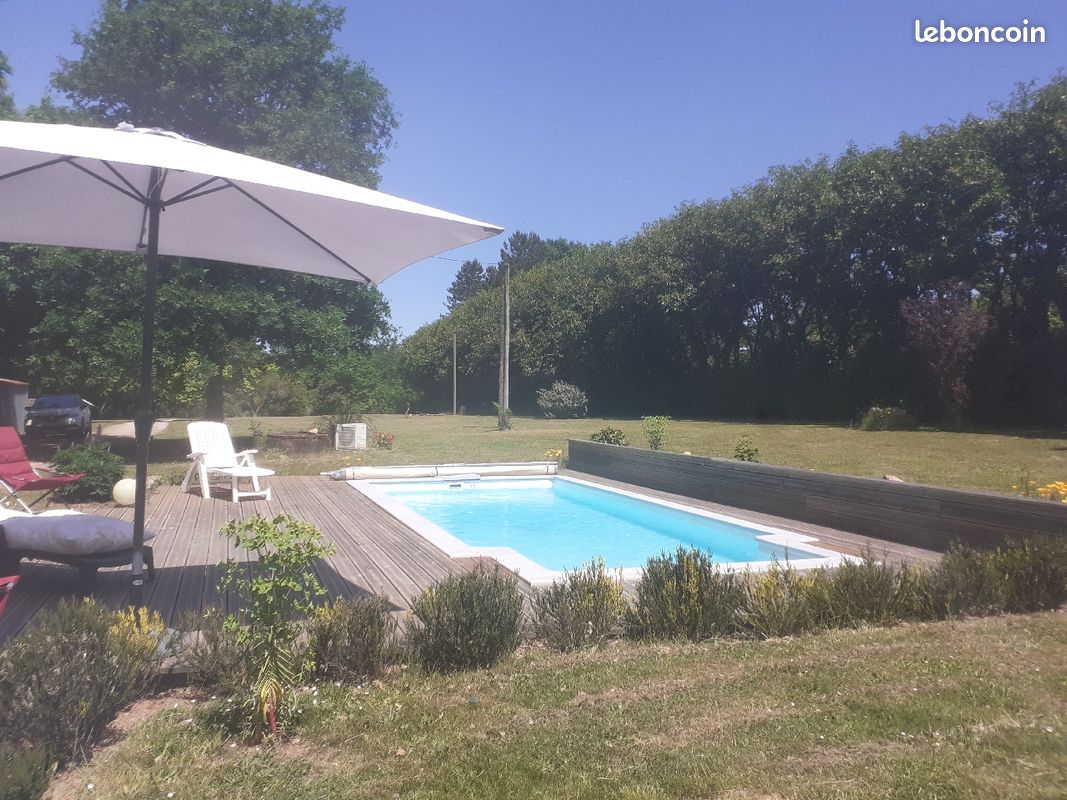 Loue piscine privée sur Pleucadeuc (image 3)