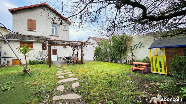 Maison 4 pièces 92 m²
