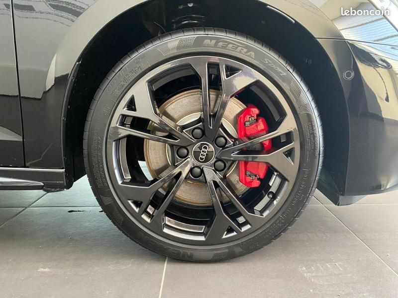 Audi A3 Sportback 1.5 TFSI e 272ch PHEV S line S tronic 6 (image 10)
