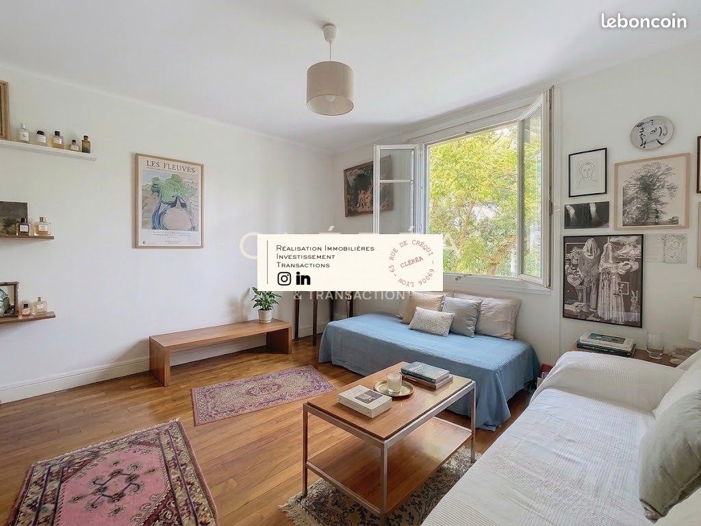 Appartement 3 pièces 58 m² · à Lyon · 58 m² · 220 000 €