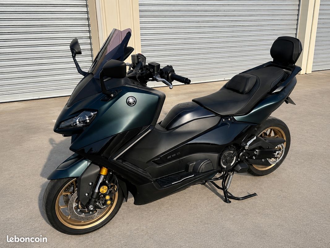 Tmax 560 DARK PETROLE (image 2)