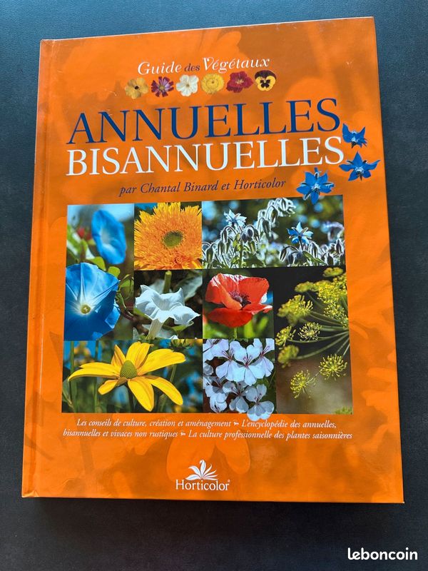Livres plantes et jardinage (image 2)