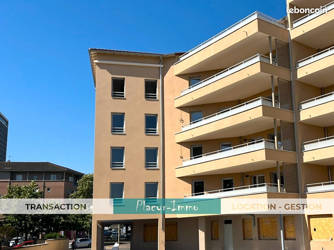 Appartement 3 pièces 85 m² · à Mâcon · 85 m² · 1 180 €