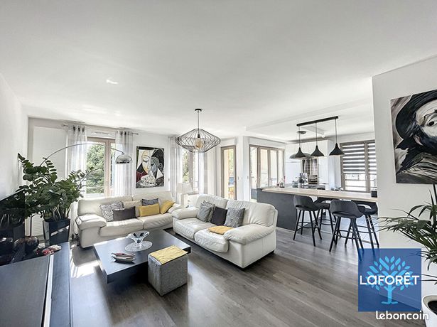 Appartement 3 pièces 80 m²