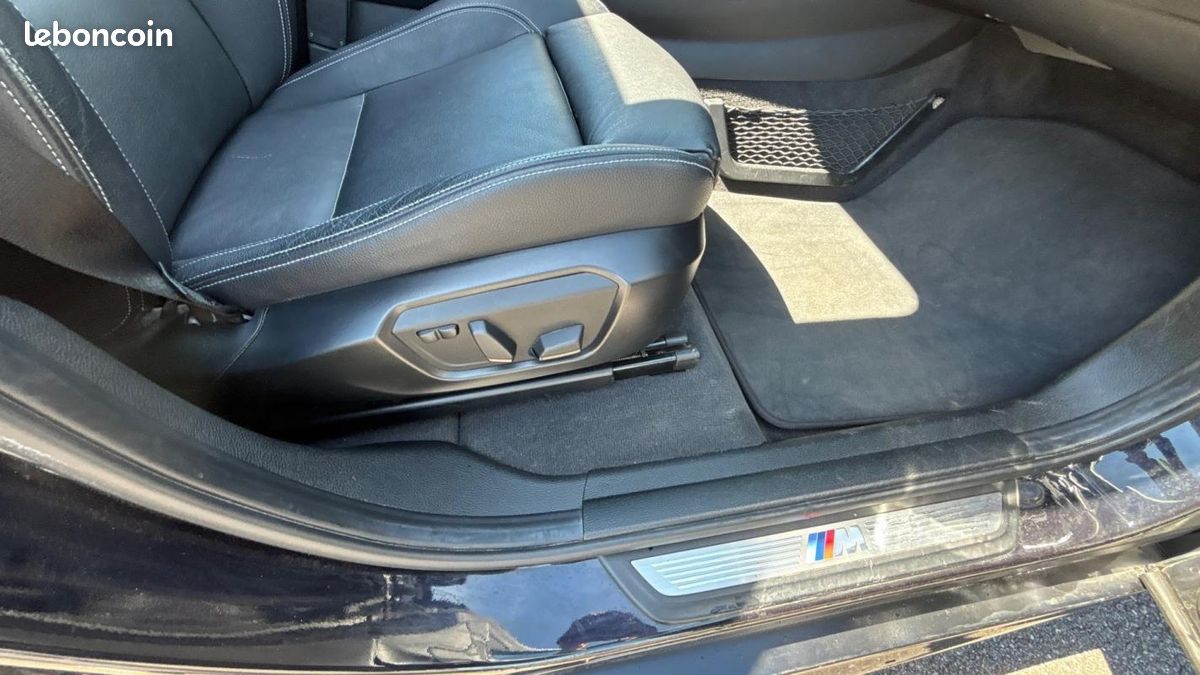 BMW X4 G02 xDrive20d 190ch BVA8 M Sport X (image 18)