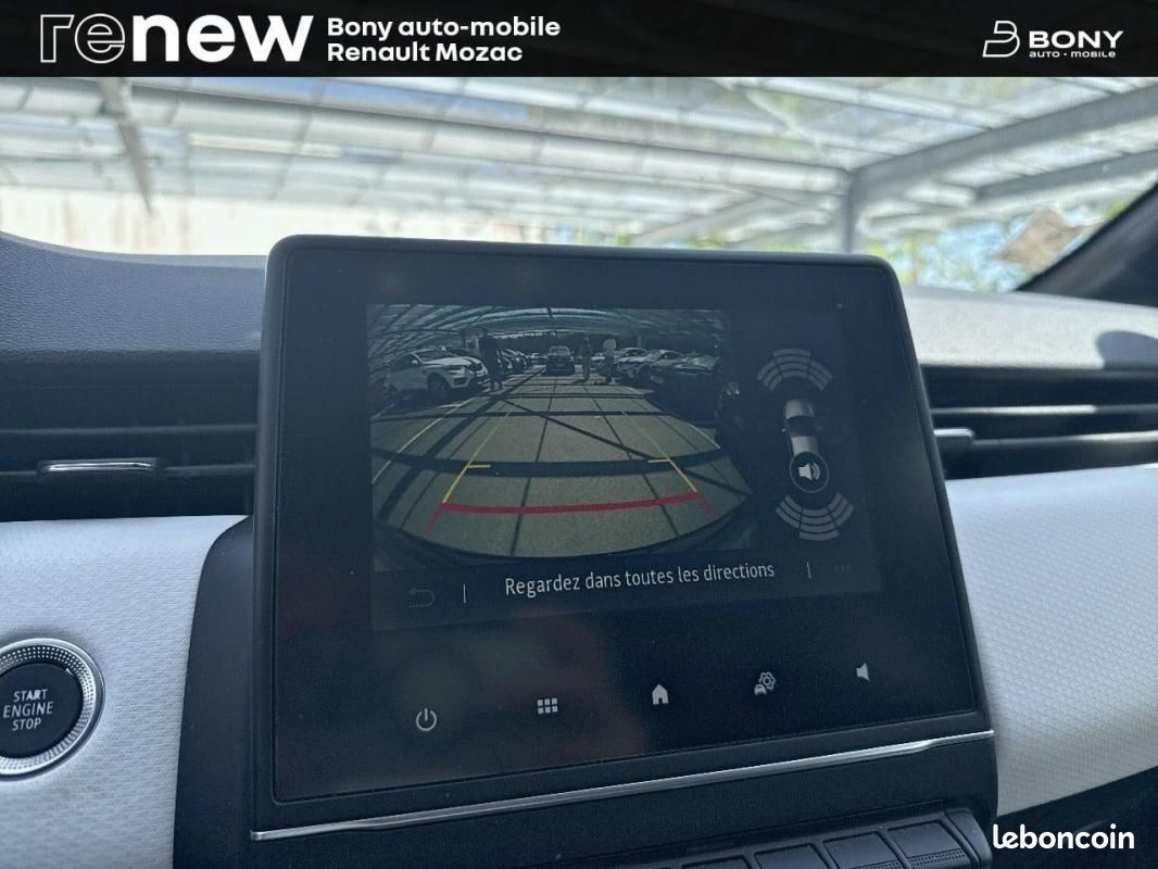 Renault Clio V E-Tech full hybrid 145 Techno (image 14)